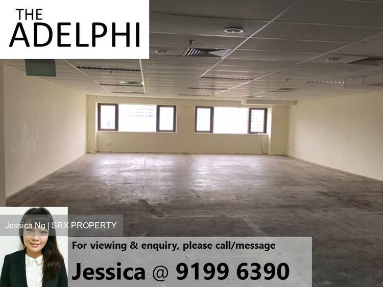 The Adelphi (D6), Office #145877342